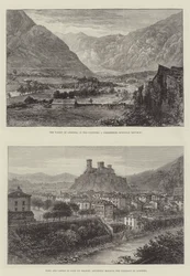 Sketches of Andorra